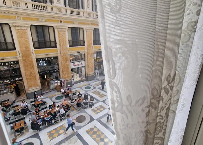 Suite Galleria Umberto I